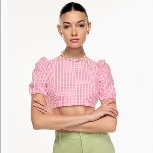 Aritzia Top Pink